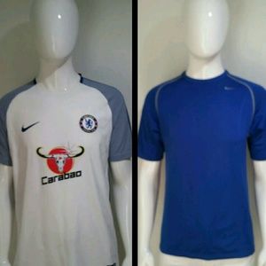 , Nike short sleeve shirts size large